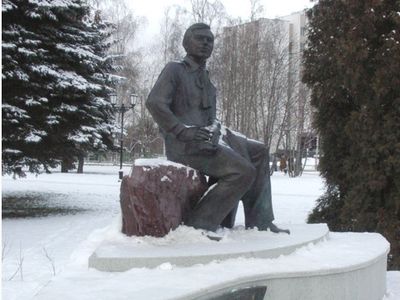 В Ижевске отметят день рождения Кузебая Герда