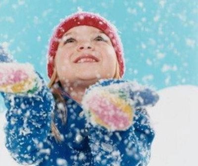 Ижевские дошкольники простятся со снегом на лыжах