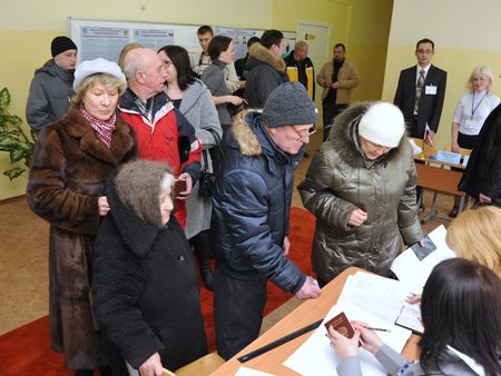 Повторные и дополнительные выборы состоятся в 13 районах Удмуртии