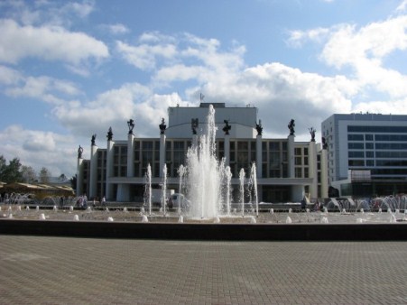 Турслет «Ижевск – город туризма 2013» пройдет в Завьяловском районе
