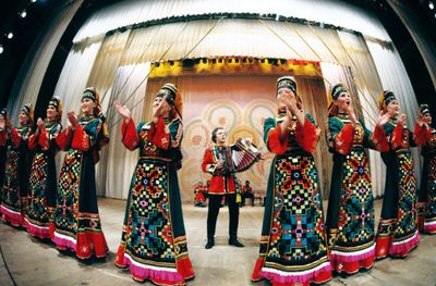 Народный фестиваль культуры пройдет в Удмуртии