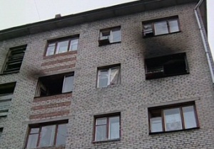 6 человек, в том числе двое детей погибли на пожаре в Санкт-Петербурге