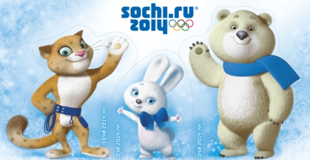 Олимпийски марки появятся в Удмуртии
