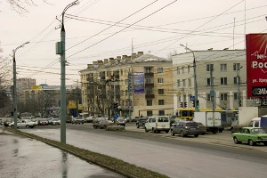С 25 мая по 1 апреля в Ижевске будет закрыто движение