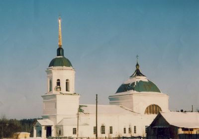 В Удмуртии скоропостижно скончался настоятель Свято-Никольского храма