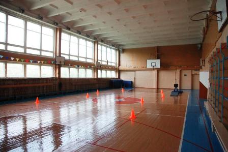 32 спортивных зала отремонтируют в сельских школах Удмуртии