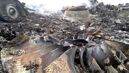 Пассажиры малазийского «Боинга», разбившегося на Украине, погибли мгновенно