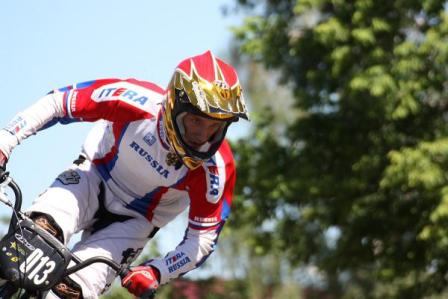 Параспортсмен из Удмуртии стал бронзовым призером этапа Кубка мира по велоспорту