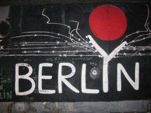 В Германии начинаются торжества  в связи  с падением Берлинской стены
