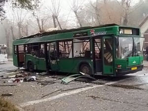 Взрыв в автобусе: 40 пассажиров во время теракта  в Новосибирске чудом не пострадали