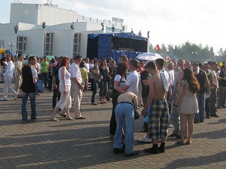 Программу мероприятий ко Дню молодежи составили  в Ижевске