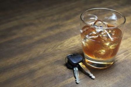 Пьяных водителей в России начнут сажать в тюрьму с 1 июля