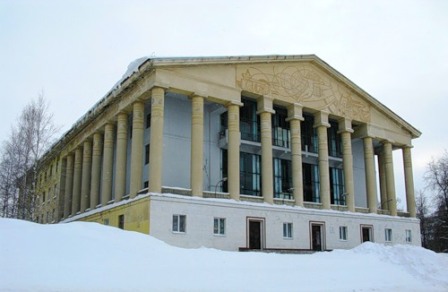 Дворец культуры «Юбилейный» закрыли на ремонт в Воткинске