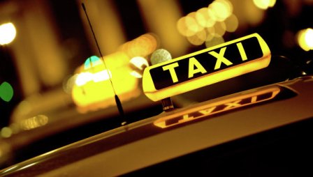 Жители Глазова задержаны за попытку угона такси