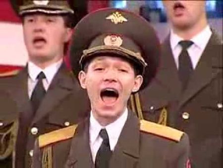 На «Евровидение» поедет солист российской армии