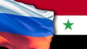 Россию назвали виновной  в развязывании войны в Ираке