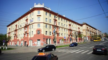 Остановку «улица Красногеройская» переименуют на «Стадион Динамо» в Ижевске