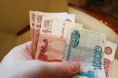 Средняя зарплата жителей Удмуртии в июне - 27 тыс. 813 рублей