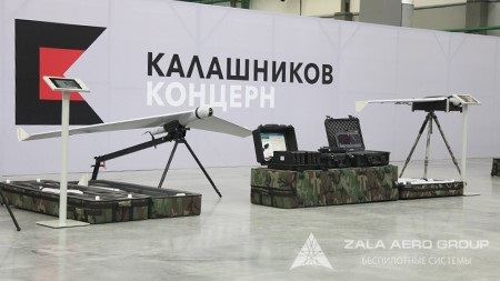 В Ижевске запущено строительство серийного производства беспилотников