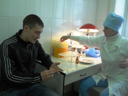 Ижевчане смогут сдать кровь для российского банка данных доноров костного мозга