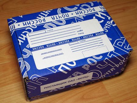 СМИ: В Мурманске «Почта России» не отправляет посылки из-за нехватки скотча
