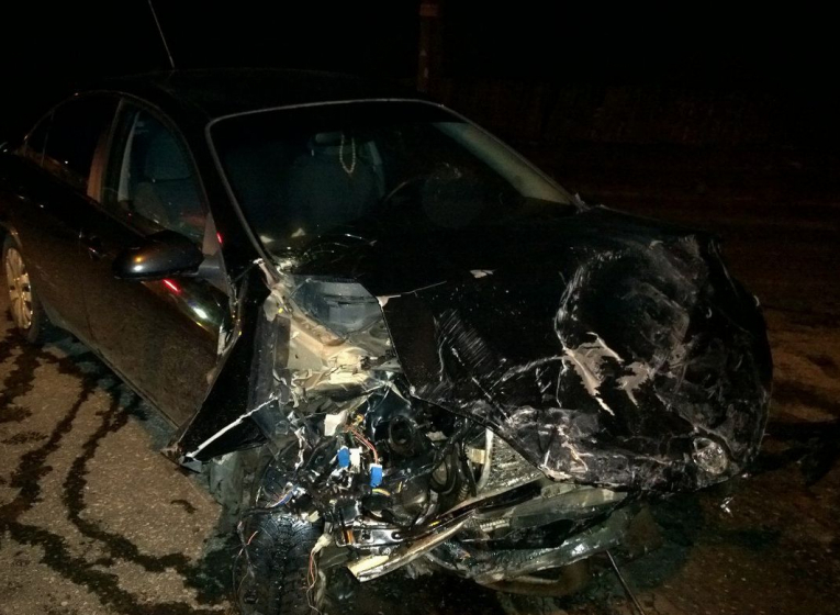 Пассажирка ВАЗ-2112 погибла в результате аварии на Славянском шоссе
