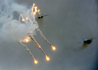 Ошибочный авиаудар НАТО убил семь охранников ЧОП в Афганистане