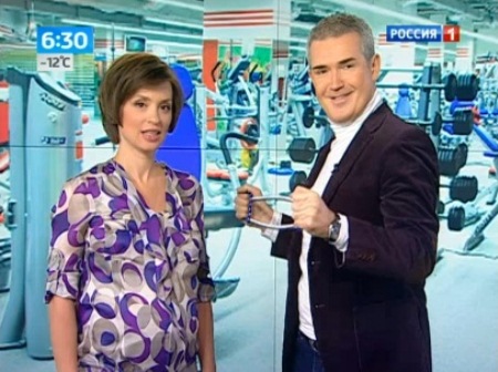 Видео: телеведущая Ирина Муромцева показала беременный животик