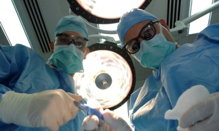 Американские врачи провели первую в мире операцию по уменьшению пениса