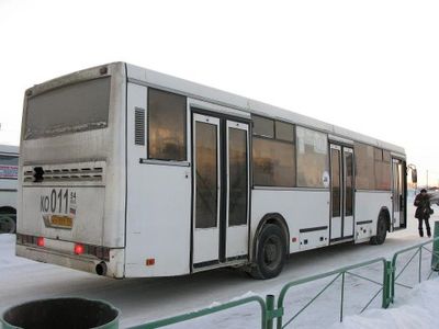 На остановке в Ижевске автобус переехал 9-летнего школьника