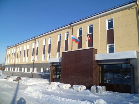 Новое здание районного суда открыли в Воткинске