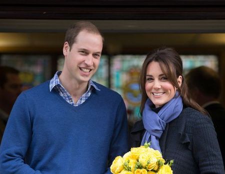 Ребенок Кейт Миддлтон и принца Уильяма отправится в мировое турне после рождения