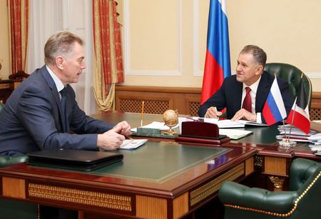 Борис Сарнаев избран Председателем Государственного контрольного комитета Удмуртии