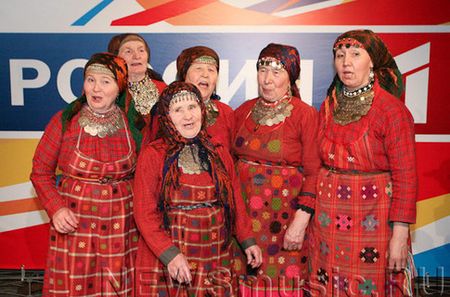 «Бурановских бабушек» из Удмуртии покажут в «Прямом эфире» на канале «Россия1»