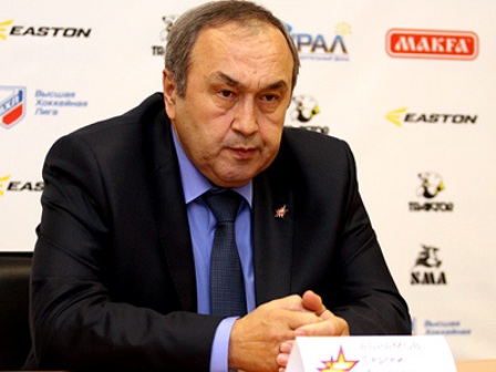 Руководство клуба отправило в отставку главного тренера «Ижстали»