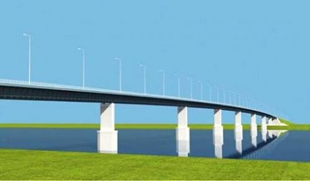 Строящийся через Каму мост продадут банку ВТБ