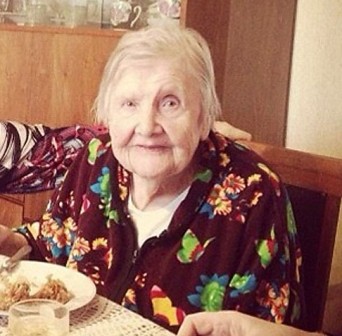 Бабушка Валерии умерла на 101-м году жизни