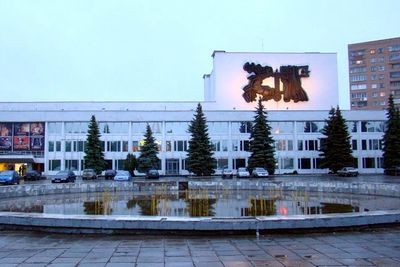 Православные Удмуртии выступили против установки финской мельницы в центре Ижевска