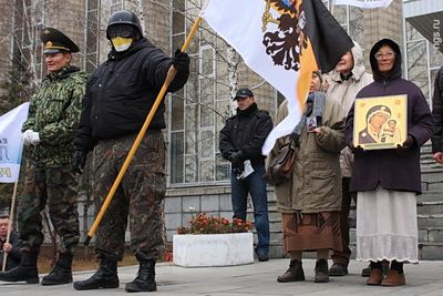 «Русский марш» в Ижевске не состоится