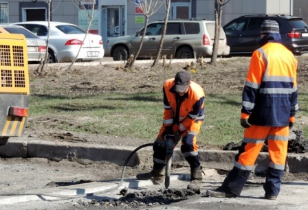 Ремонт дорог продолжается в Ижевске: улицы Союзная, Барышникова, Учхозная и дорога на СХВ