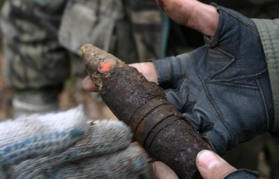 Взрывы снарядов в Пугачево продолжатся