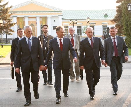 Путин приедет к «Бурановским бабушкам» после саммита  «двадцатки»
