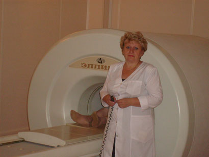 Современный рентгенодиагностический кабинет открылся в медсанчасти МВД по Удмуртии