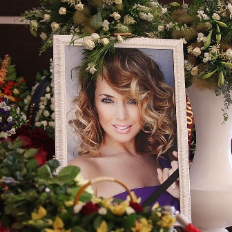 Сегодня в Москве пройдут похороны Жанны Фриске