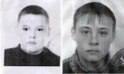 В Воткинске разыскиваются два подростка