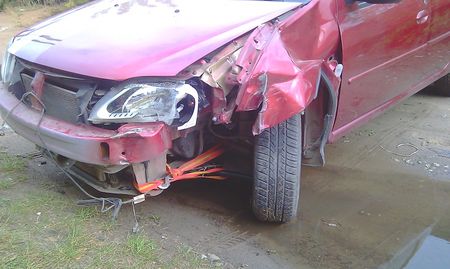 Два полицейских погибли в ДТП в Удмуртии при сопровождении автомобиля Чикурова