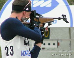 «Ижевская винтовка»: первое место в  мужской эстафете завоевала Мордовия