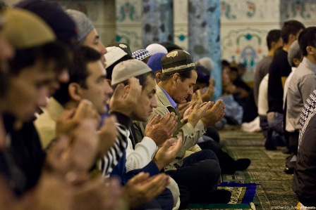 Мусульманский праздник «Ураза байрам» отметят в Удмуртии