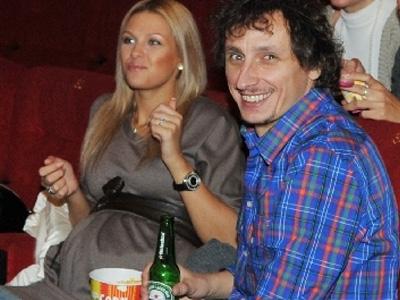 Вадим Галыгин бросил жену и сына