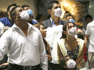 Список стран, куда туристам из Удмуртии из-за разбушевавшегося свиного гриппа ездить не советуют